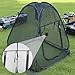 Aymzbd Camping Mesh Tent Single Person with Carry Bag Lightweight Beach Patio Screen Tent for Trip Kayaking Party