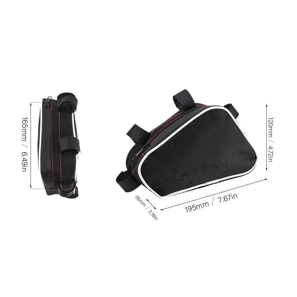 Per GS 1200 R1200GS LC Per Adventure 2013-2023 Paraurti Telaio Barra Protezione Borsa Strumento Manutenzione Borse Impermeabili Accessori Moto Borse sella moto