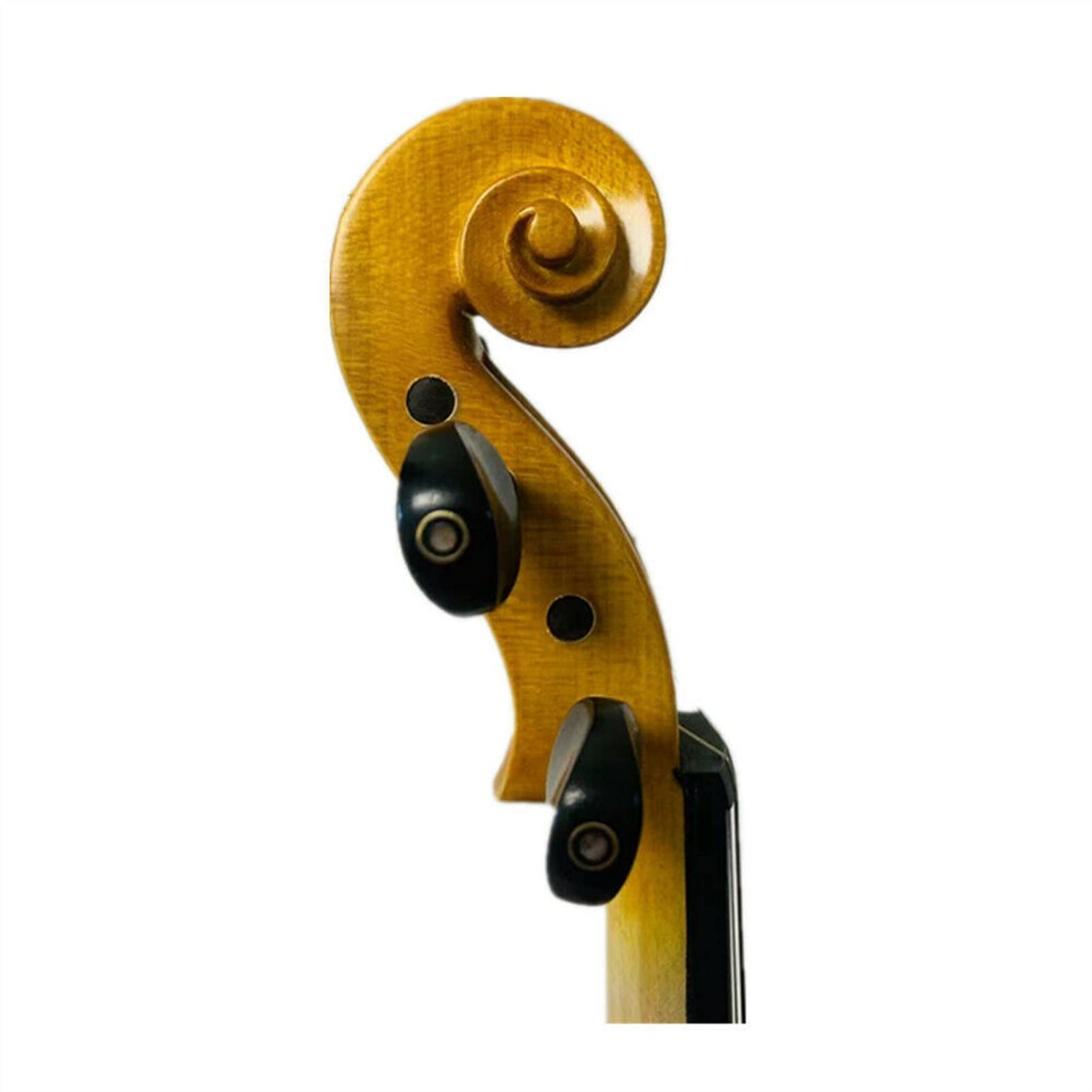 深い音色の古いバイオリン 4/4 フルサイズ 譲って頂いたバイオリンです