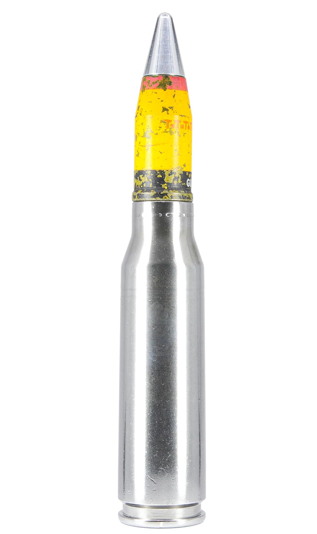 General Dynamics M242 Bushmaster OEM 25mm HEI Projectile M792