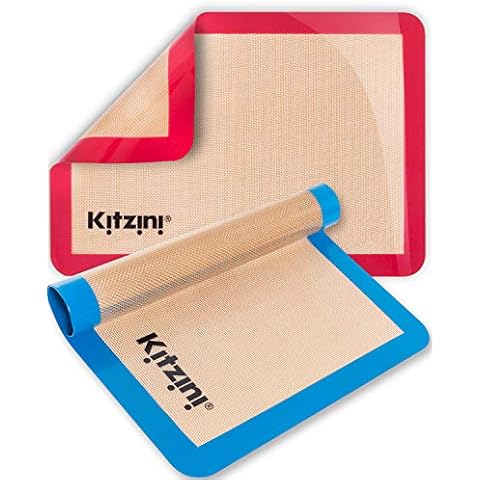 Tapete de Silicona para Hornear Antiadherente Kitzini Cover