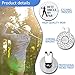 GEYGIE Best Uncle by Par Golf Ball Marker with Magnetic Hat Clip, Funny Golf Accessories Gifts for Men Uncle, Golf Gifts for Men Uncle Birthday Gifts for Golf Fan, Golf Novelty Gift