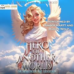 Hero of Another World Titelbild