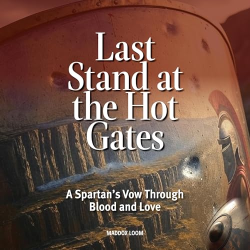 『Last Stand at the Hot Gates』のカバーアート