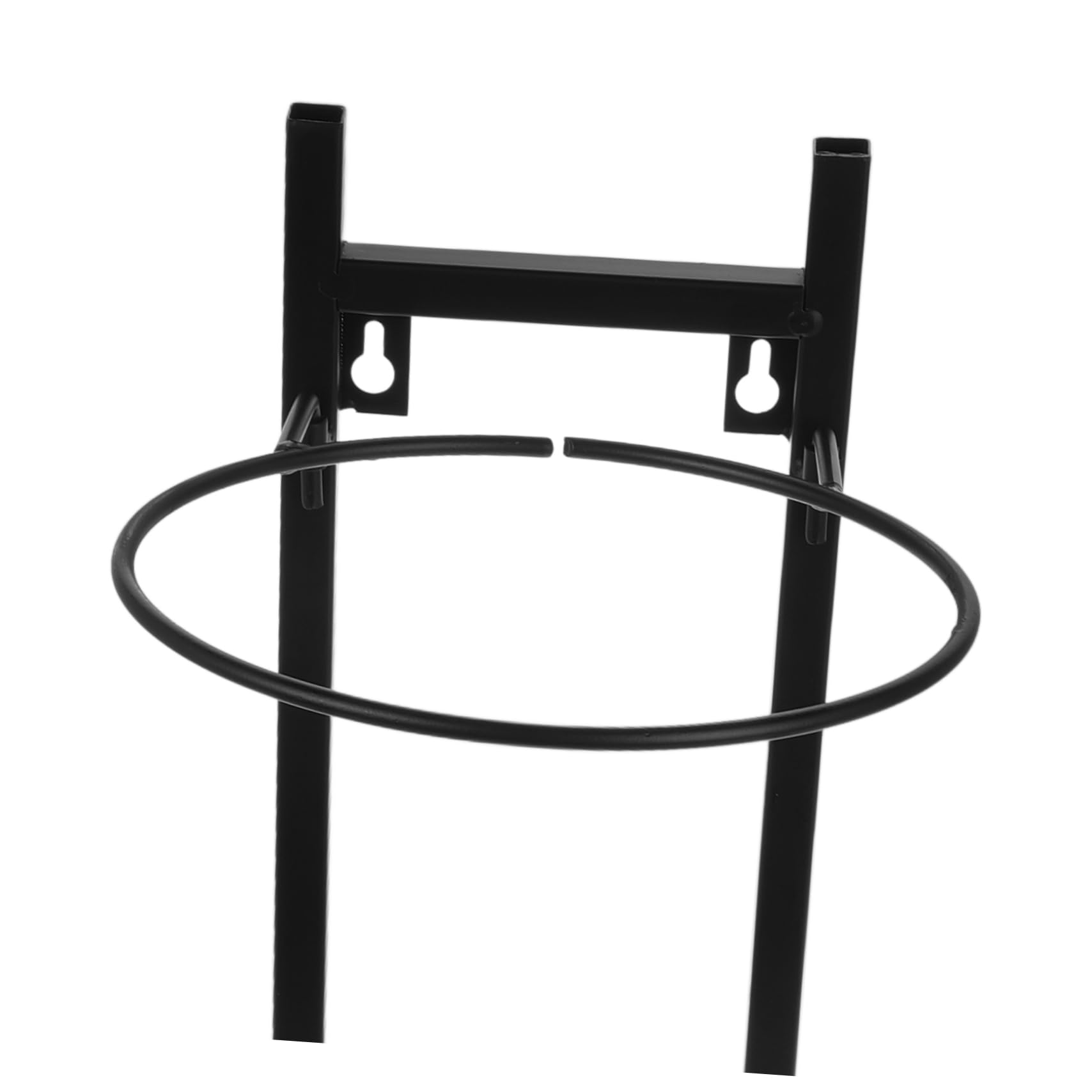 UPKOCH Soporte De Pared para De Baloncesto Béisbol Rugby Fútbol ​​Organizador Deportivo para Garaje Exhibición De Béisbol Soporte De Pared para De Bolos Acero