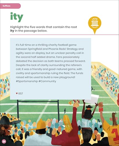 DK Super Where Words Come From Activities - Image 11