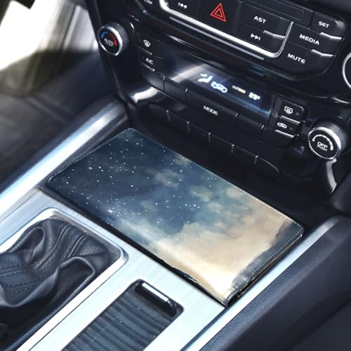 Organizador para Auto Piel Slim miniatura 5