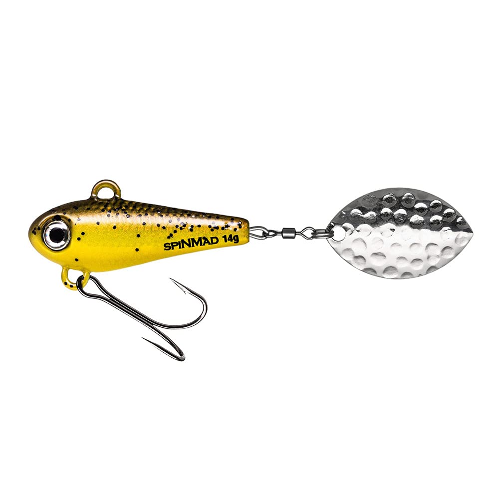 SpinMad - Originals 14 g - Starterset Allround