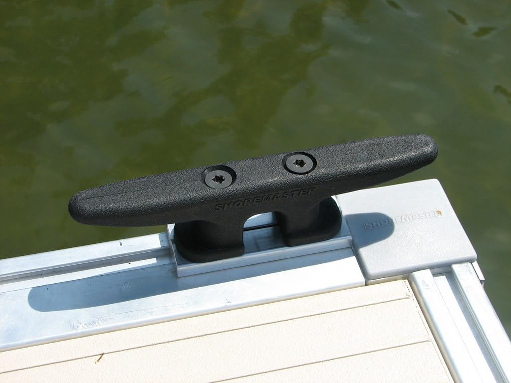 Shore Master Poly Cleat Part# 1006655 (for use with RS4/RS7/TS9 Dock) Infinity Track Accessory