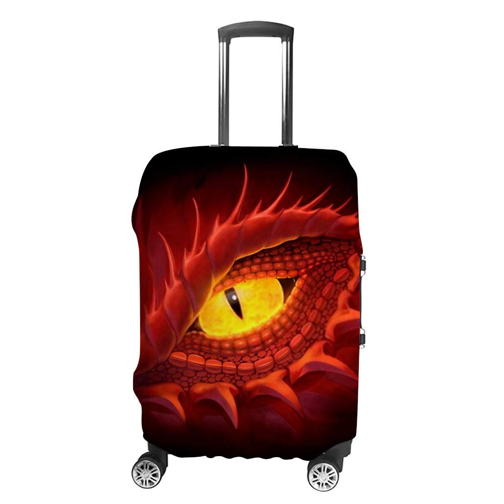 Housse de voyage polyester hydrofuge pour protection bagages 18-32 pouces - 8