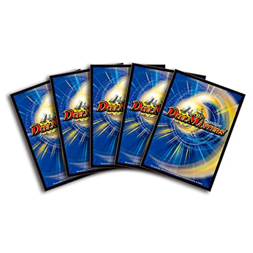 duel masters card sleeves Duel Masters DX Card Sleeve Card Back Version : Amazon.co.uk: Toys & Games