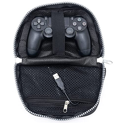 Bolsa Case Estojo Capa Polo Culture Compatível com Controle 3 Espumada Top