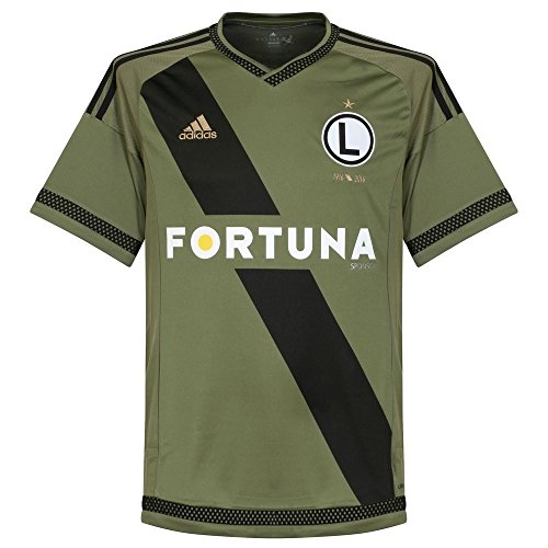 adidas Lwa A Jsy – grnble/black, Größe adidas:L., 21.85 €