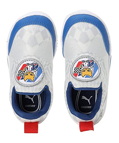 Image of Puma Unisex-Baby BMW MMS Bao Kart Infant Sneaker