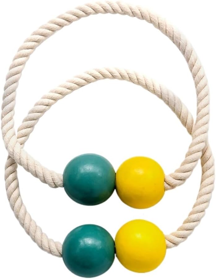 FMURY Wood Curtain Magnetic Buckle Without Punching Curtain Strap