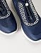 Geox D Ophira E, Zapatillas Mujer, Azul, 38 EU