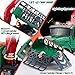 LerBao Large Dinosaur Transport Truck Toys for 3 4 5 6 7 8 Year Old Boys, Truck with Loading Crane,Lights and Sounds Vehicles Toy for Kids Childs Toddlers Christmas Birthday Gift