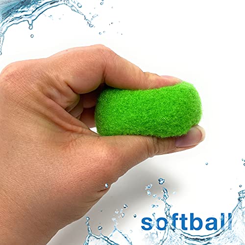 Wasserbombe Tobja wiederverwendbar Set Splash Ball Wasserspielzeug