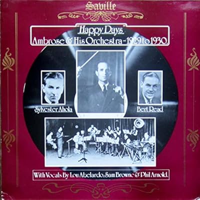 Happy Days - 1929 To 1930