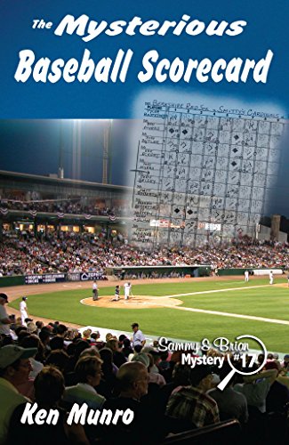 The Mysterious Baseball Scorecard