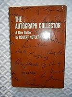 The Autograph Collector B00CENDA58 Book Cover