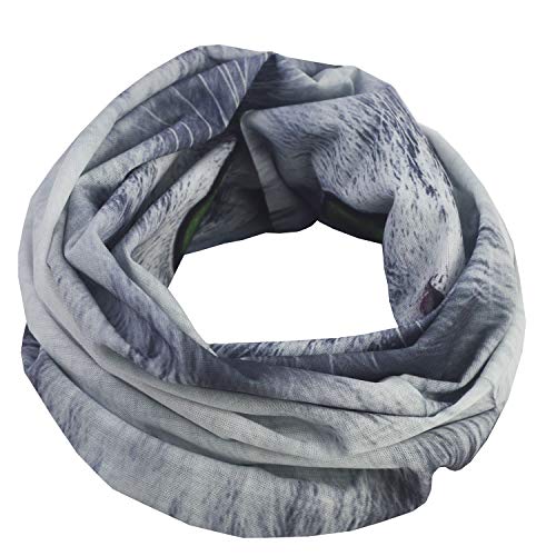 Obacle Animal Face Mask Neck Gaiter for Sun Dust Wind Protection for Men Women4