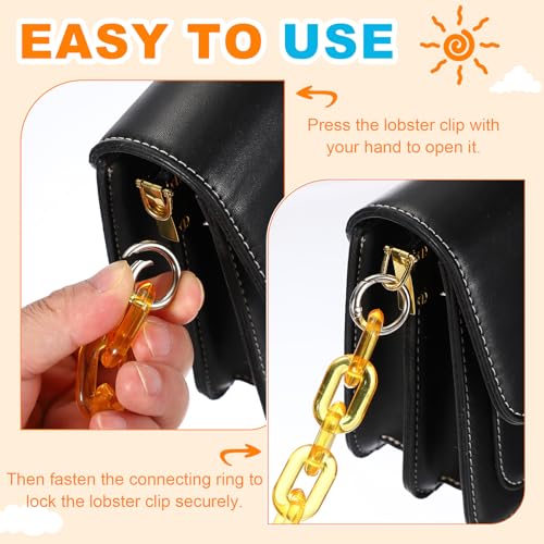 Sangle de sac à main pour customiser vos looks d'été - 6