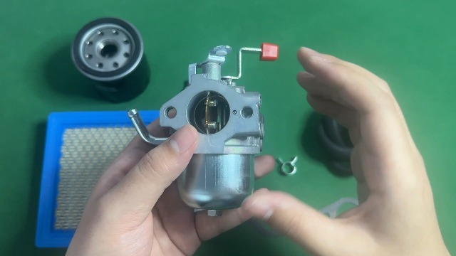Amazon.com: partszen C126231 0A4600 Generator Carburetor with