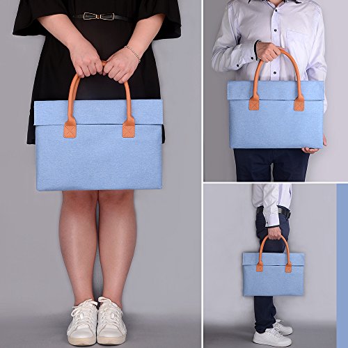 Qishare Universal 11,6-12 Pollici Laptop Handbag