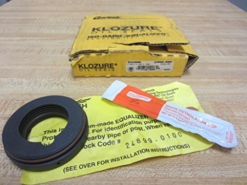Ecualizador Klozure EQX0100 miniatura 1