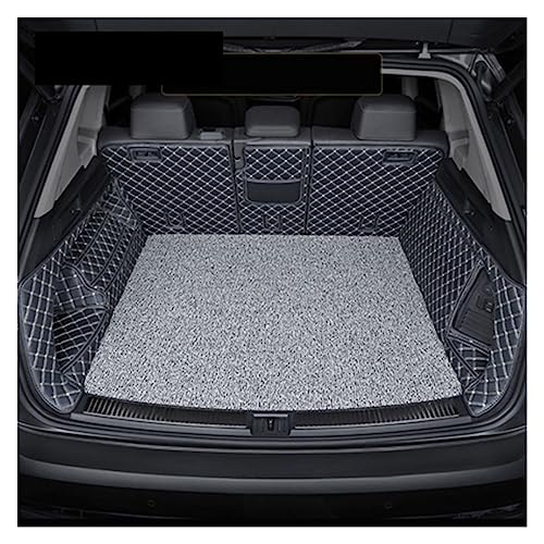 Tapis de coffre de cargaison durable Touareg protection caoutchouc 2019 2021
