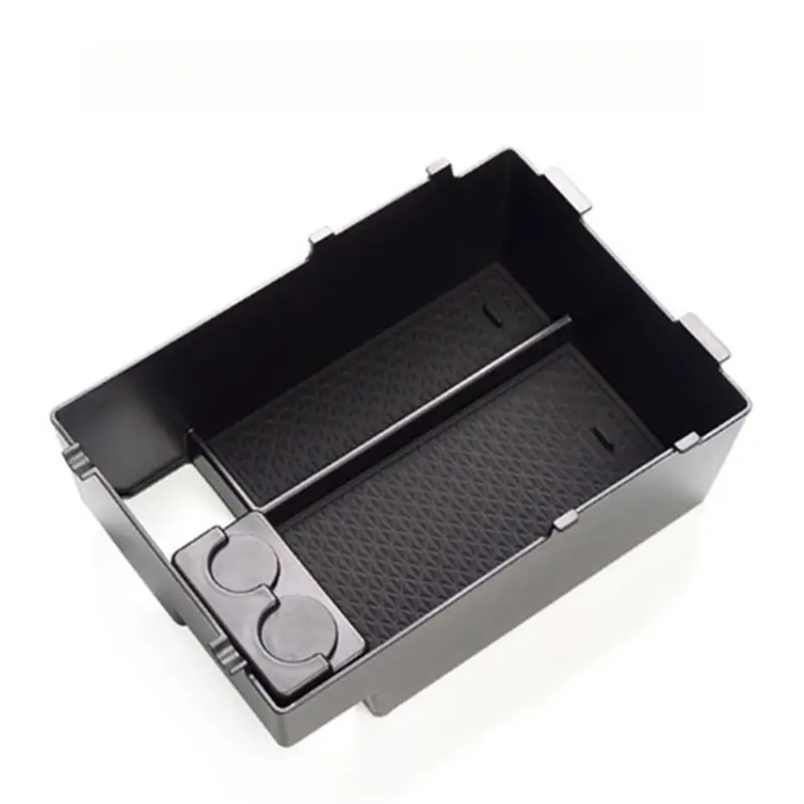 Armrest Organizer Compatible With Subaru For Crosstrek XV GT 2018-2020 Car Armrest Center Storage Box Container Armrest Storage Box Armrest Storage Box Tray