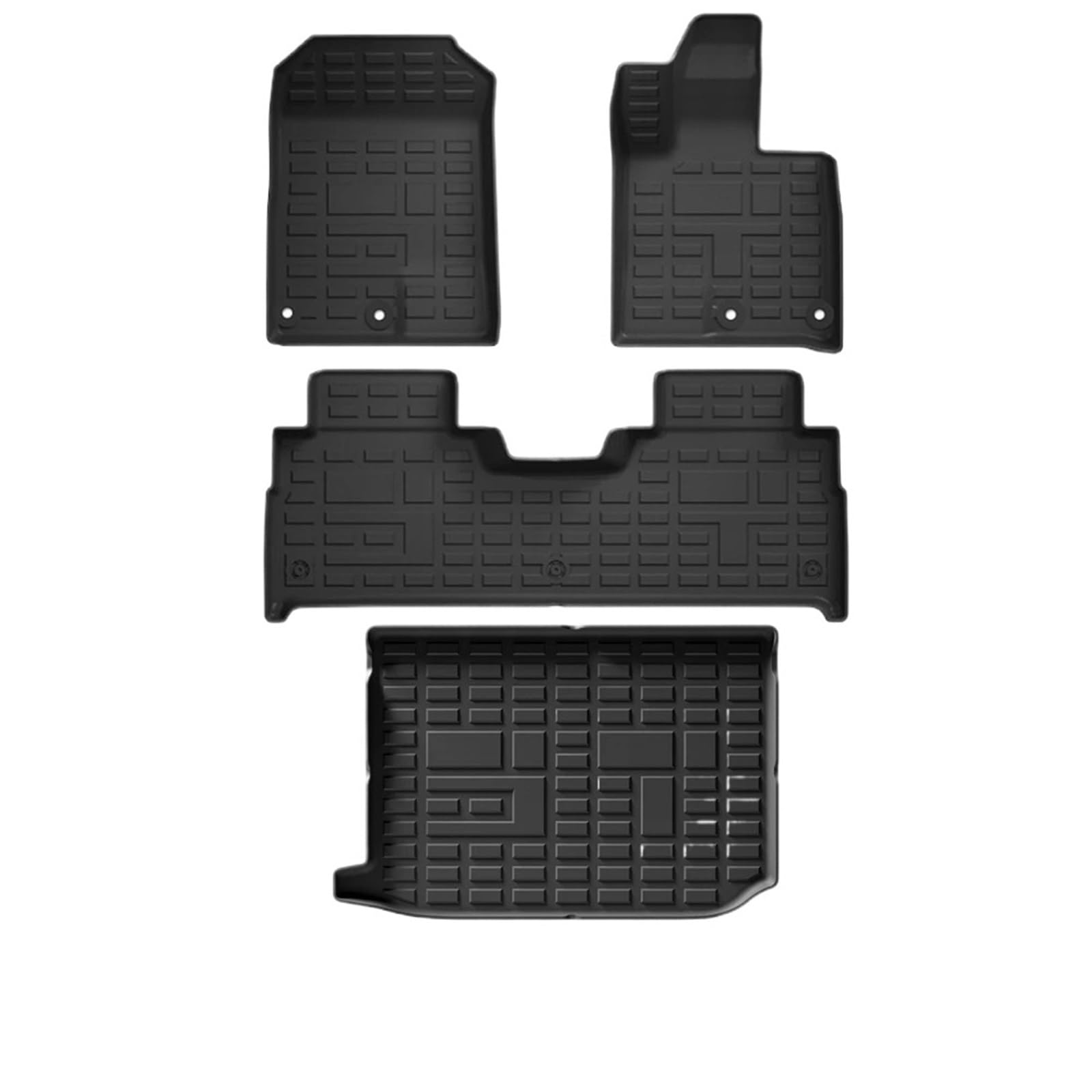 Do ICH·X K3 Chery Jetour T2 2023-2026 maty pojazdu