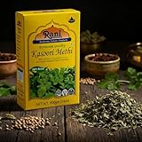 Rani Fenugreek Leaves Dried (Kasoori Methi) 400g (14oz)