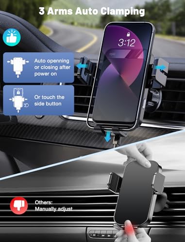 Mokpr 008 Wireless Car Charger thumb #2
