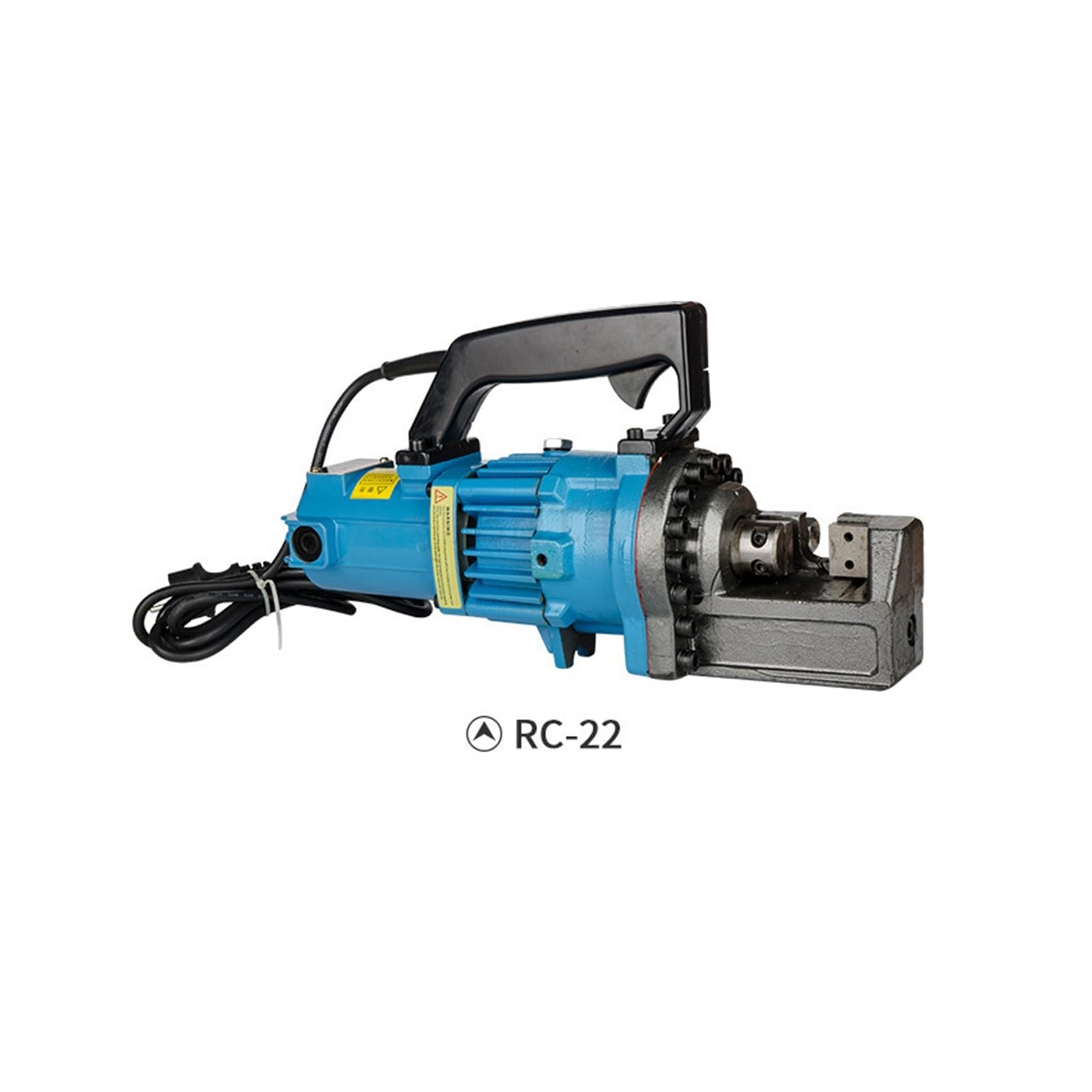 4-25mm elektryczna hydrauliczna maszyna do cięcia prętów zbrojeniowych, przecinak do prętów zbrojeniowych przenośne nożyce stalowe nożyce do prętów szczypce 220/110(RC-22)