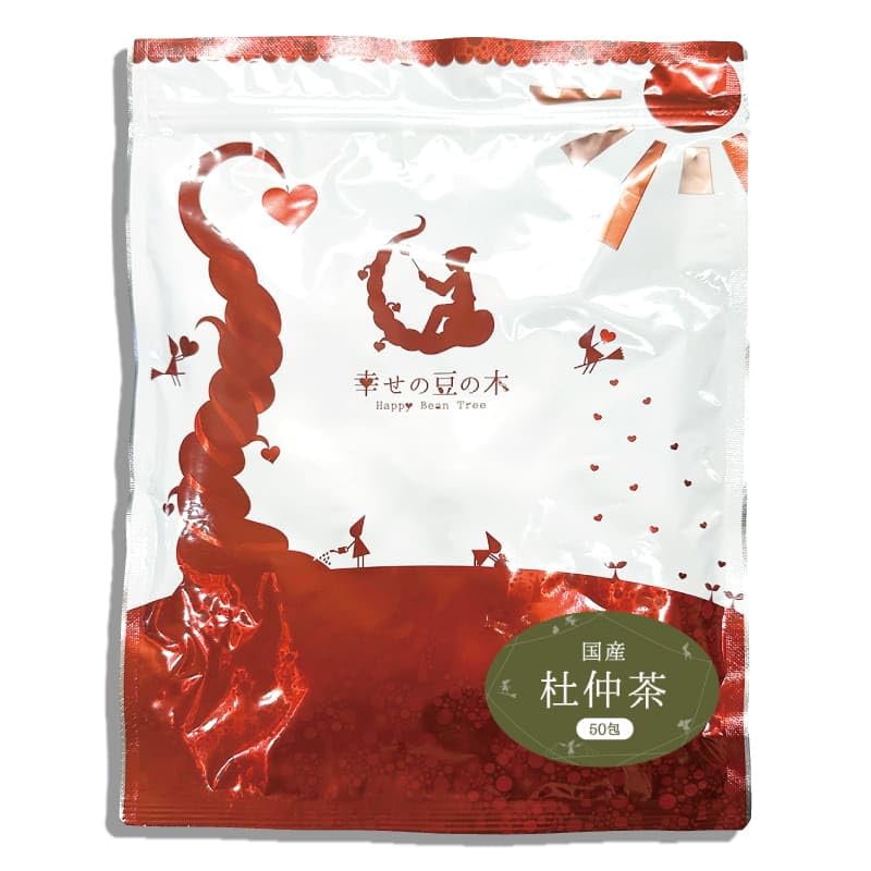 Amazon | 国産 杜仲茶 50包 ティーバッグ ノンカフェイン | ノー