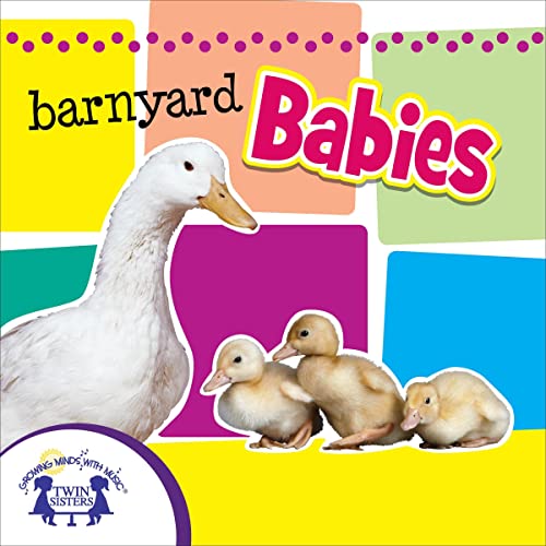 Barnyard Babies Sound Book by Karen Mitzo Hilderbrand, Kim Mitzo Thompson episode artwork