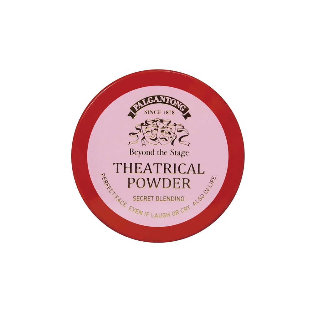 Amazon | パルガントン シアトリカルパウダー ライトベージュ 10g