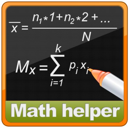 Math Helper: Algebra & Calculus