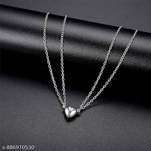 BEAUTIVIA Couple Magnetic Heart Combo Set - Image 5