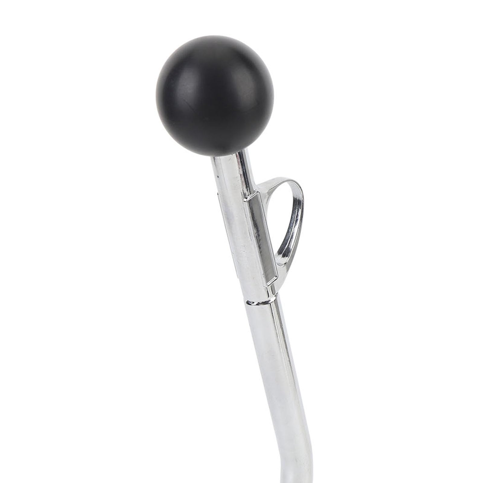 CHICIRIS Palanca de Cambios con Gatillo de Estilo Perilla de 13,5 Pulgadas Palanca de Cambios con Gatillo de Metal OE 00 4450 0 Estable Fácil Instalación para Conductores de Buggy y Uso de Reemplazo
