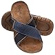 Fischer Lukas, Herren Pantoletten 801,Blau Ocean 56,42 EU