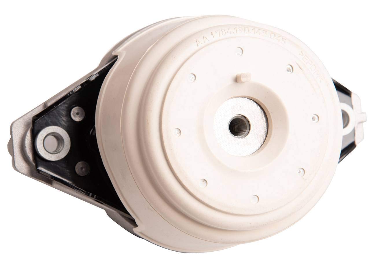 Amazon.com: Bapmic 1662405817 Left Engine Motor Mount for Mercedes 