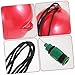 UPKOCH 1pcs Sports Boxing Water Injection Sandbag Reaction Ball for Arm Training Workouts for Fitness Enthusiasts Red
