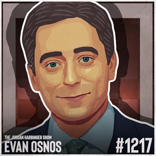 1217: Evan Osnos | The Haves and Have-Yachts of American Oligarchy