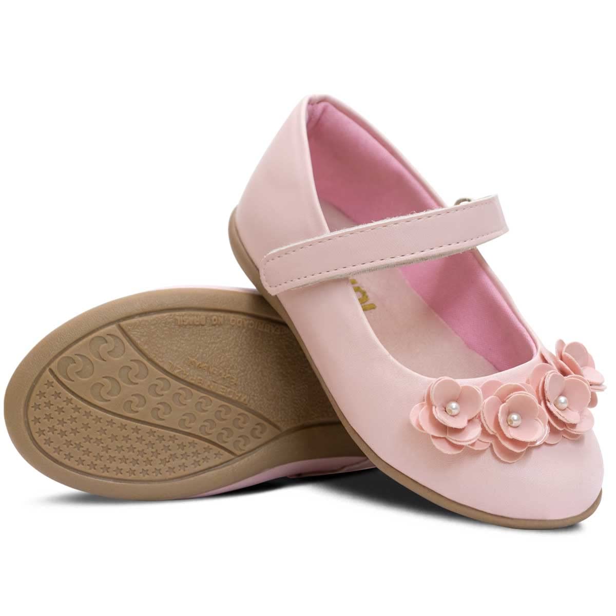 Sapatilha Batizado Feminina Menina Nº 18 Ao 27 Sapatinho Infantil Festa 02.38 em promoção! Veja a oferta e mais achadinhos de Sapatos Infantis 2 Hoje é o melhor dia para comprar Sapatilha Batizado Feminina Menina Nº 18 Ao 27 Sapatinho Infantil Festa 02.38 com aquele preço maroto! Promoção! Aproveite a oferta! 2