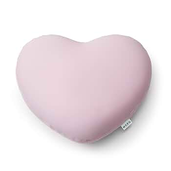 BLACKPINK ハート型クッション ピンク 約34cm 4個 トート付き