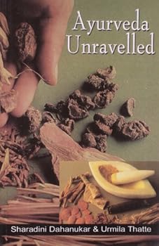 Paperback Ayurveda Unravelled Book