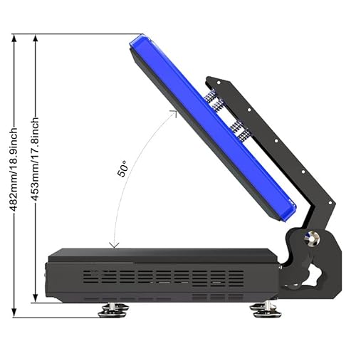 Auto Heat Press Machine 15X15 Inch Digital Press Heat Transfer Machine For T Shirts Commercial Grade Auto Press Machine Designed For Home #TOP2